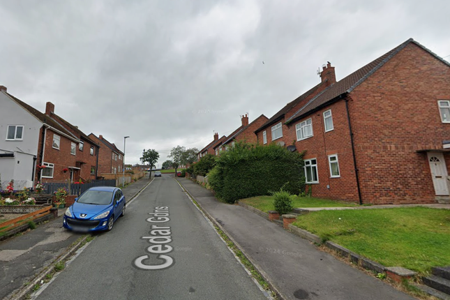 3 bed semi-detached house