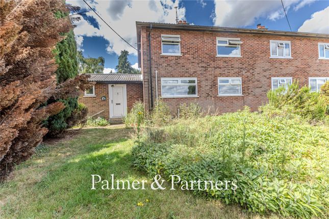 Bullards Lane, Woodbridge, Suffolk, IP12 2 bed end of terrace house for sale