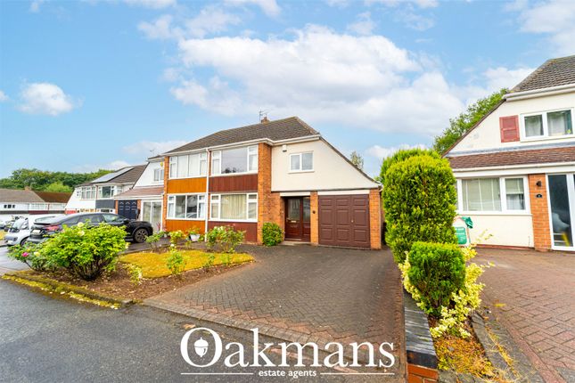 Dorchester Road, Stourbridge, West... 3 bed semi