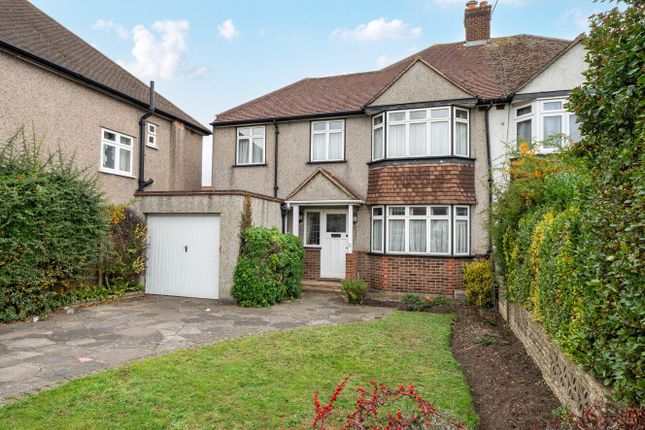 Tiepigs Lane, West Wickham, BR4 3 bed semi