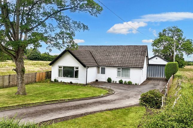 Wrenbury Road, Aston, CW5 2 bed detached house for sale