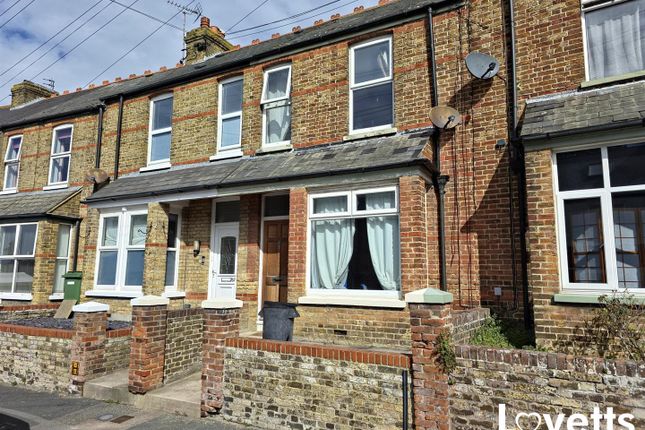 Victoria Avenue, Margate 3 bed terraced house for sale