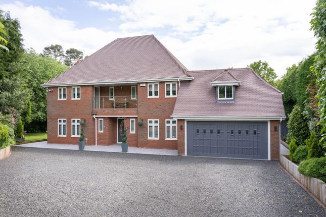 Twatling Road, Barnt Green, B45 8HX 5 bed detached house for sale