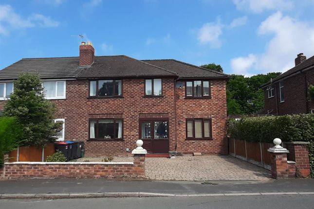 4 bedroom semi-detached house for sale