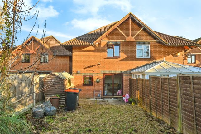 1 bedroom terraced house for sale