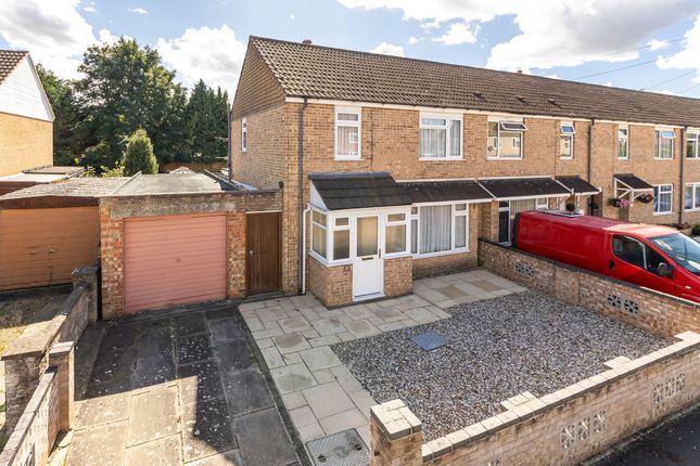 Crosslands Drive, Abingdon OX14 3 bed end of terrace house for sale