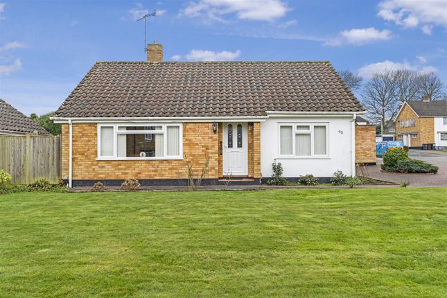 Silverhurst Drive, Tonbridge TN10 3 bed detached bungalow for sale