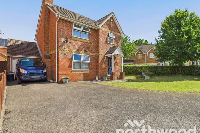 Friesian Way, Kenington, Ashford, TN24 4 bed detached house for sale