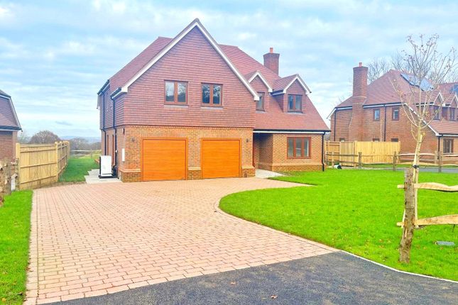 Rolling Fields View, Newick Lane... 4 bed detached house for sale