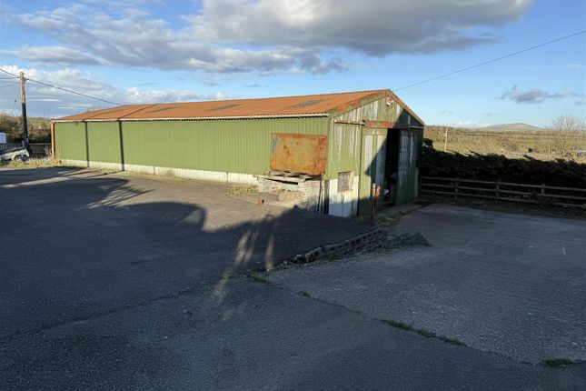 Multipurpose Building and Plot of... Property for sale