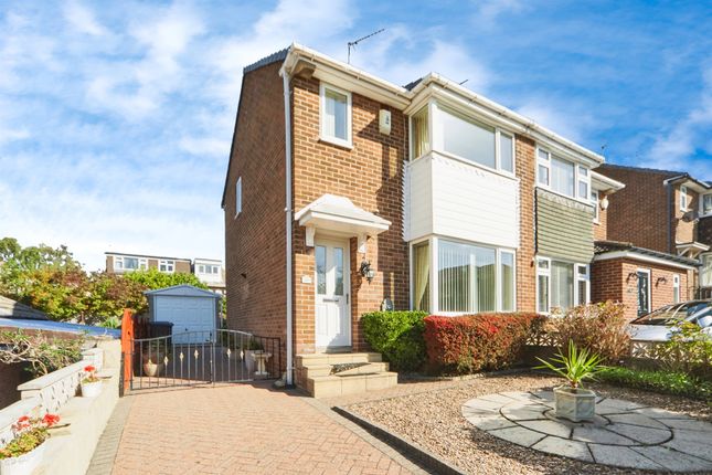 3 bedroom semi-detached house for sale