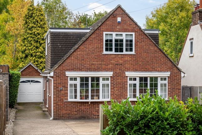 Station Road, St. Albans AL4 4 bed detached bungalow for sale
