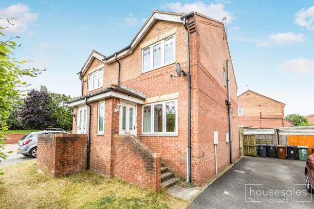 2 bedroom semi-detached house for sale