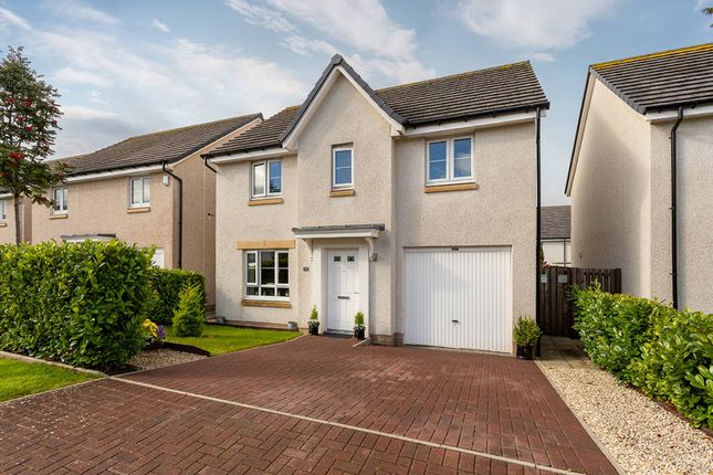 10 South Larch Way, Dunfermline, KY11... 4 bed detached house for sale