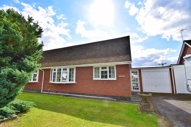 2 bedroom semi-detached bungalow for sale