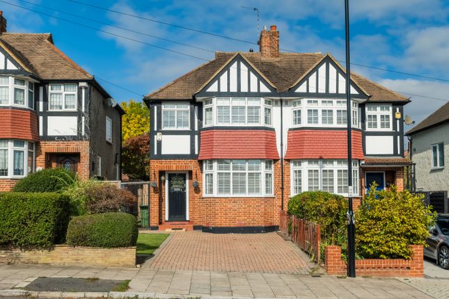 3 bed semi-detached house