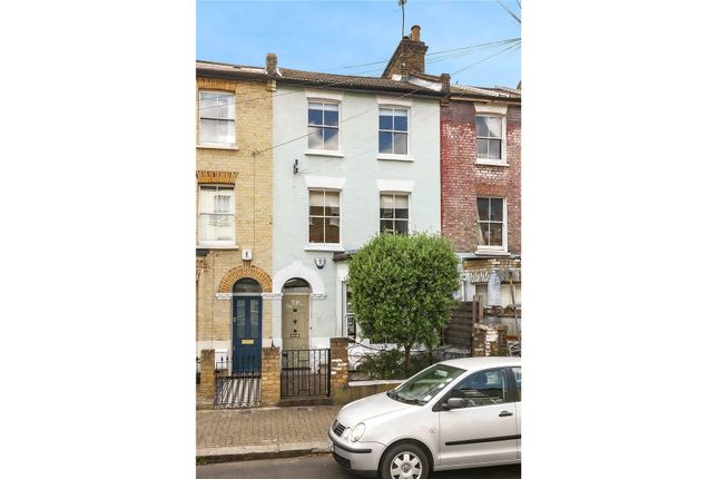 4 bedroom terraced house for sale