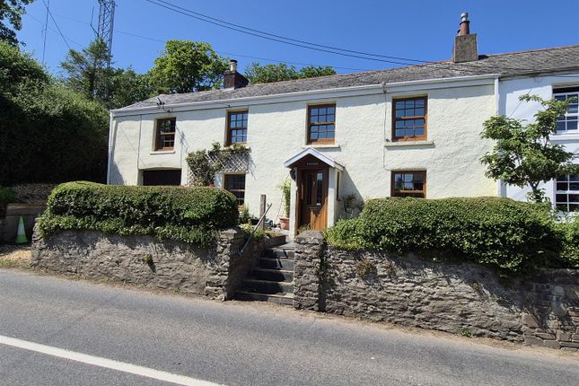 Shirwell Barnstaple EX31 4 bed end of terrace house for sale