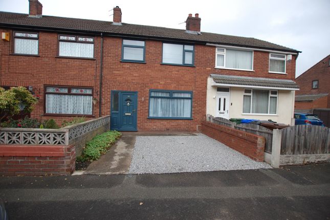 Anglesey Road, Greater Manchester OL7 3 bed terraced house for sale