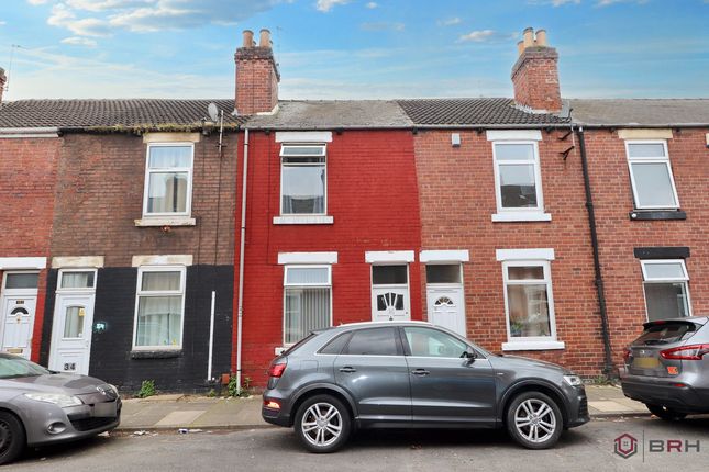 2 bed terraced house