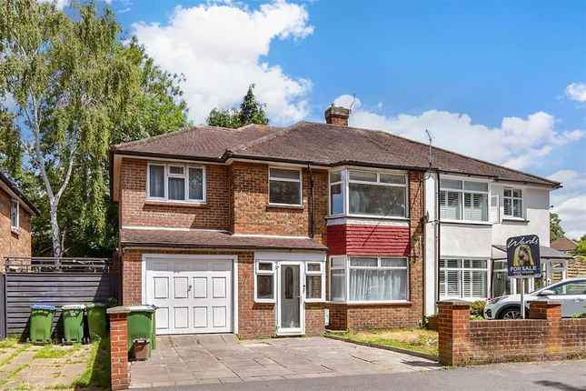 4 bed semi-detached house