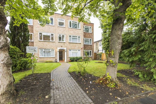Hendon Lodge, 31 Sunningfields Road... 1 bed flat for sale