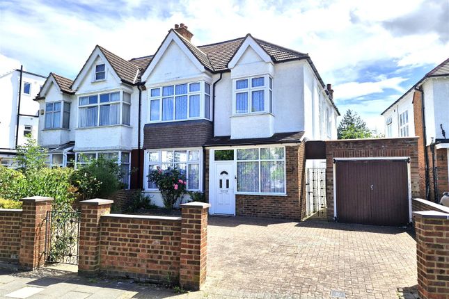5 bedroom semi-detached house for sale