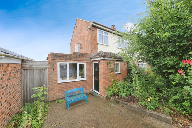 4 bedroom semi-detached house for sale