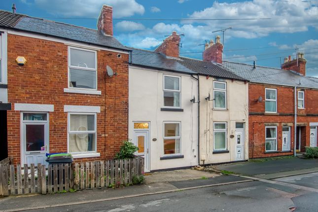 2 bed terraced house