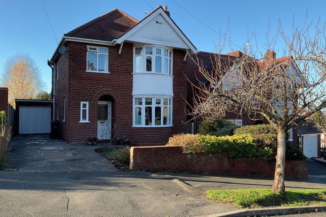Beckman Road, Stourbridge DY9 3 bed detached house for sale