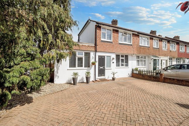 Firdene, Surbiton, KT5 3 bed end of terrace house for sale