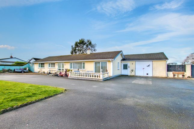 Cross Inn, New Quay, Ceredigion 5 bed detached bungalow for sale