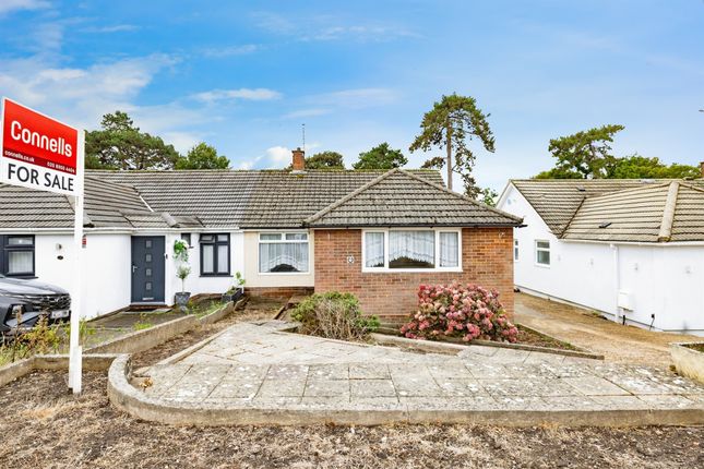 2 bedroom semi-detached bungalow for sale