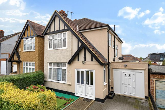 Dollis Hill Avenue, London NW2 3 bed semi