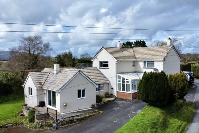 Drewsteignton, Exeter 5 bed detached house for sale