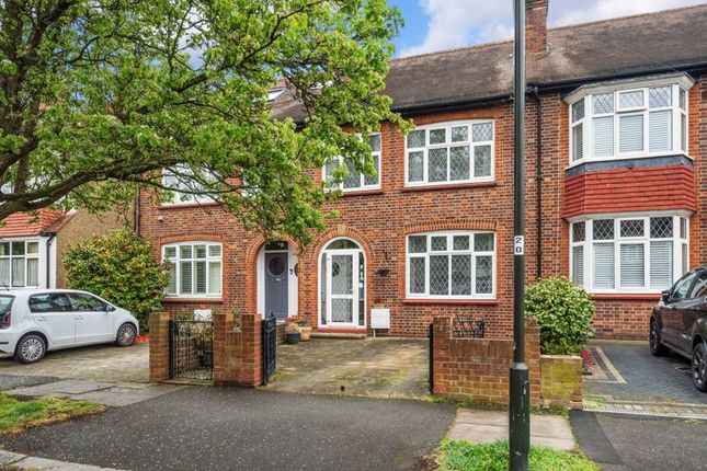 Elm Walk, London 3 bed terraced house for sale