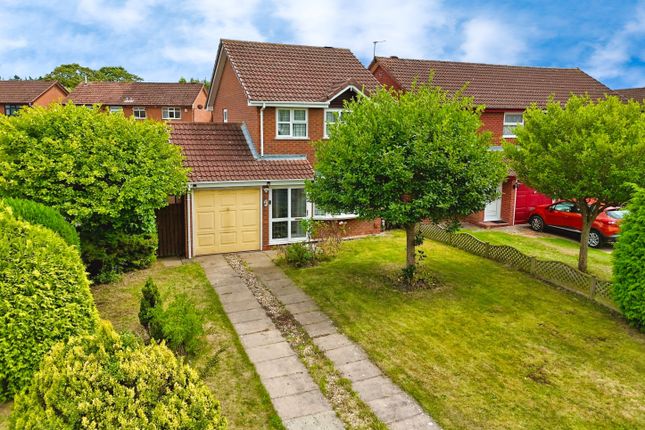 Gatcombe Close, Wolverhampton WV10 3 bed detached house for sale