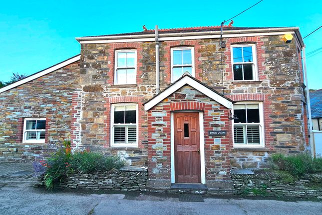 Park View, Trevilley Lane, St. Teath... 5 bed detached house for sale