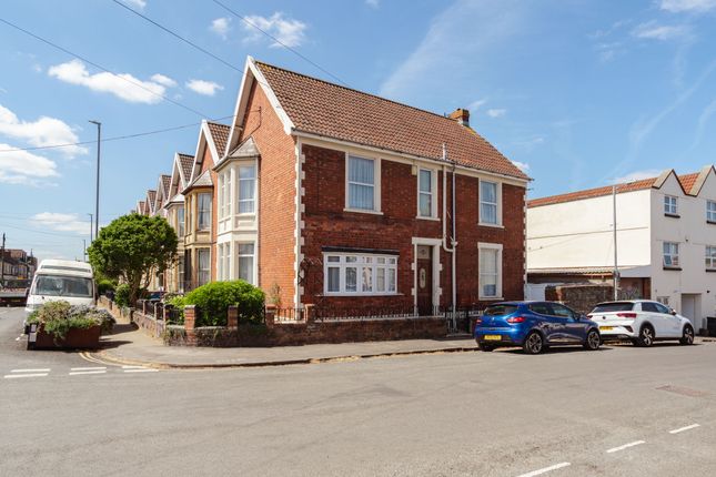 Southville, Bristol BS3 4 bed end of terrace house for sale