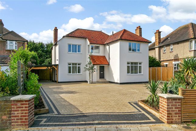 Hanworth Road, Hampton 4 bed detached house for sale