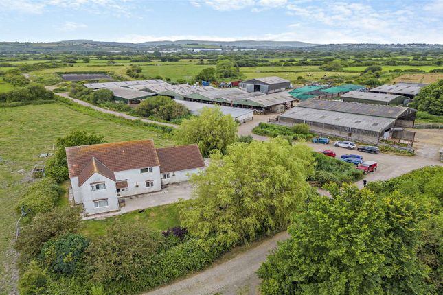 St. Brides Wentlooge, Newport, NP10 Land for sale