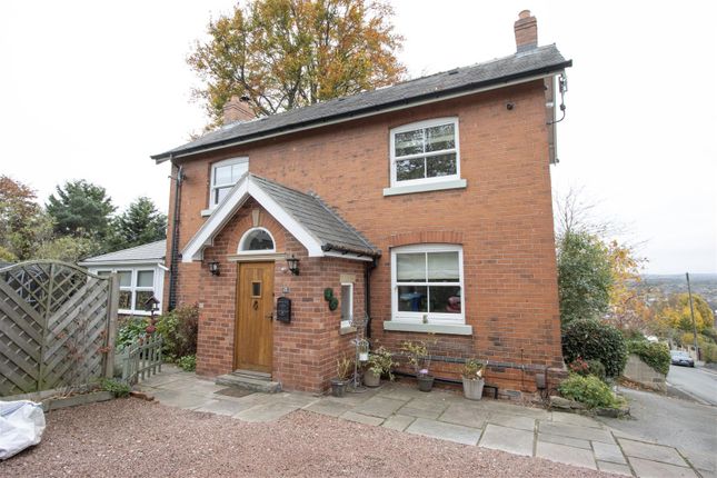 Balmoak Lane, Tapton, Chesterfield 3 bed detached house for sale