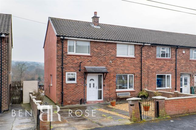 Ridge Road, Chorley 3 bed end of terrace house for sale