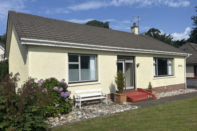 Lamlash, Isle Of Arran 2 bed detached bungalow for sale