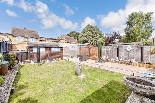 Buxton Road, Ramsgate, Kent 3 bed terraced house for sale