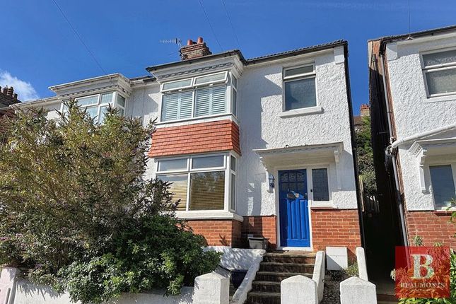 Stanmer Villas, Brighton 3 bed terraced house for sale
