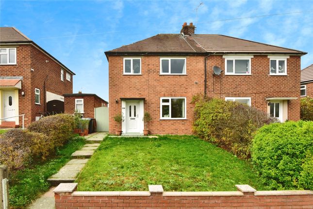 3 bed semi-detached house