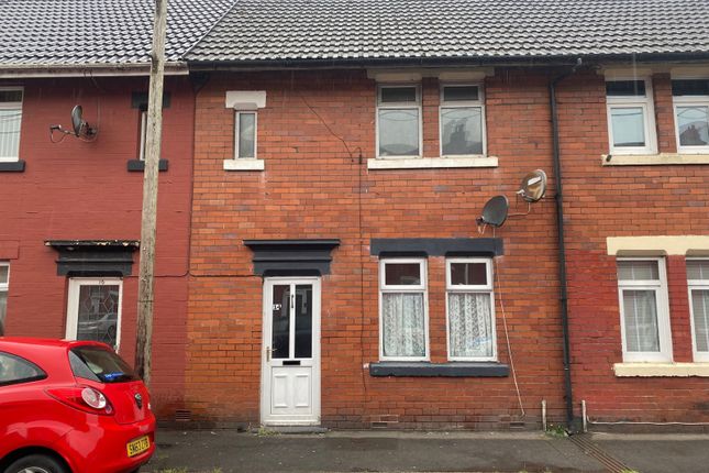Pentre Street, Glynneath, Neath... 3 bed terraced house for sale