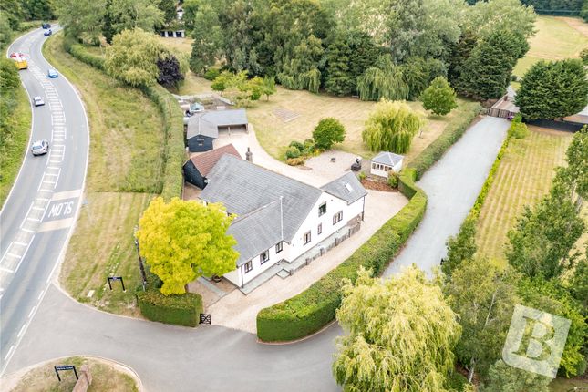 Colchester Main Road, Alresford... 4 bed detached bungalow for sale