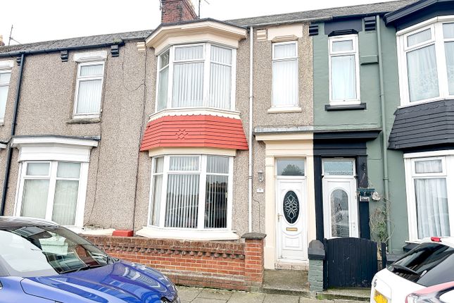 Chester Road, Hartlepool TS26 3 bed terraced house for sale